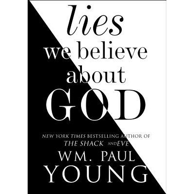Lies We Believe about God Young Wm PaulPaperback – Hledejceny.cz