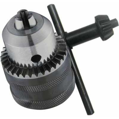 RICHMANN Sklíčidlo zubové závitové s kličkou | 1/2"-20UNF 1-10 mm – Zboží Mobilmania