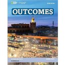 Outcomes 2nd Edition Intermediate Workbook with Workbook Audio CD