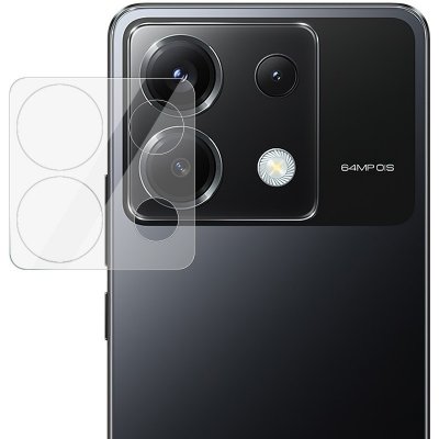 IMAK 73301 FULL COVER Sklo pro fotoaparát Xiaomi Redmi Note 13 Pro 5G – Zboží Živě