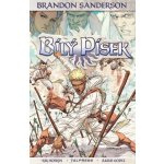 Bílý písek 1 - Brandon Sanderson – Hledejceny.cz