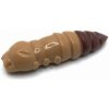 Návnada a nástraha FishUp Pupa 1,5" Coffee Milk/Earthworm 3,8 cm 8 ks