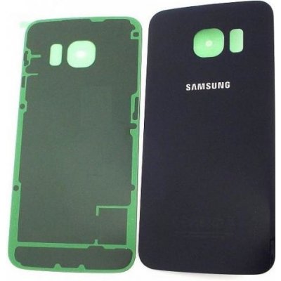 Kryt Samsung Galaxy S6 Edge zadní černý