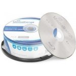 MediaRange BD-R 50GB 6x, spindle, 25ks (MR508) – Zboží Živě