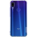 Pouzdro Nillkin Nature TPU Xiaomi Redmi Note 7 Transparent