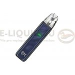Oxva Xlim GO 2 Pod 1500 mAh Metal Blue – Zbozi.Blesk.cz