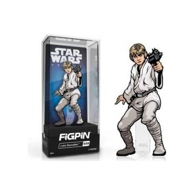 FiGPiN: Star Wars - Luke Skywalker (699) - ADC BF – Hledejceny.cz