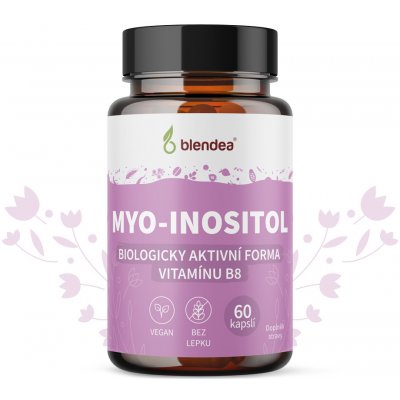 Blendea Myo-insitol 60 kapslí – Hledejceny.cz