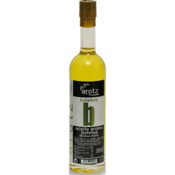 Arotz Olivový olej s aroma z hříbků 200 ml