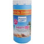 Pohoda Tablety chlorové 6v1 1,4 kg – Zbozi.Blesk.cz