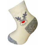 Art.18 dětské zimní termo ponožky Knebl Sob barevný – Hledejceny.cz