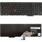 Klávesnice Lenovo ThinkPad E540 L540 T540P W540 – Zboží Živě