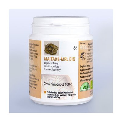 MRL Bio mycélium biomasa 100 g – Hledejceny.cz