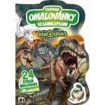 Dinosauři Omalovánky A5 – Zboží Mobilmania