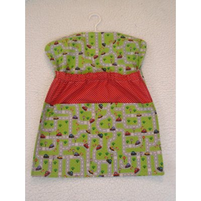 Pro útulný domov Kapsář do školky Auta na silnici – Sleviste.cz