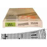 Piko Výhybka levá WL 55220 – Zboží Dáma