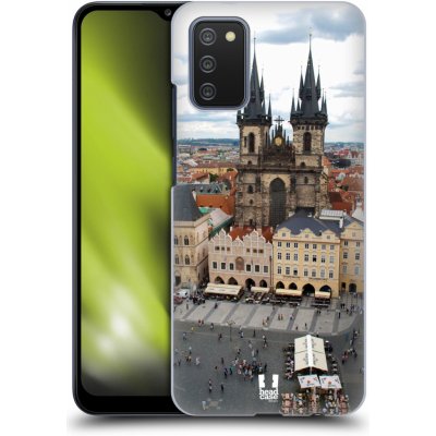 Pouzdro HEAD CASE Samsung Galaxy A02s / A03s Praha, Staroměstské náměstí – Zboží Mobilmania