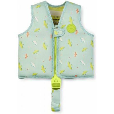 Saro Baby Tropicool Green – Zboží Mobilmania