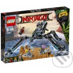 LEGO® NINJAGO® 70611 Vodní chodec – Zboží Živě