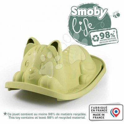 smoby kočka zelená – Zboží Dáma