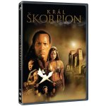 Král škorpion DVD – Hledejceny.cz