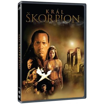 Král škorpion DVD