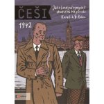 Češi 1942 Jak v Londýně vymysleli atentát na Heydricha – Hledejceny.cz