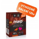 Marp Holistic Krůta & kachna tetrapak 12 x 375 g – Sleviste.cz