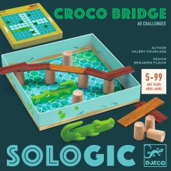 Djeco Croco Bridge