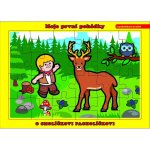 Teddies deskové O Smolíčkovi Pacholíčkovi 26 x 17 cm Moje první pohádky 24 dílků – Hledejceny.cz