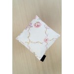 Jsem máma Nahřívací polštářek 15x15 cm růžová zahrada – Zboží Dáma