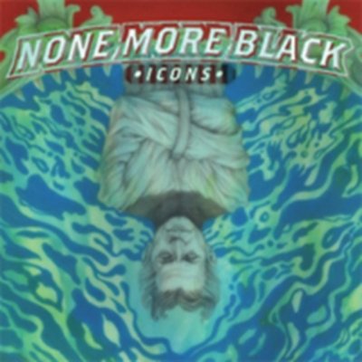 None More Black - Icons CD