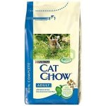 Cat Chow Adult tuňák & losos 15 kg – Sleviste.cz