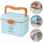 Flamenco Mystique Modrý organizér na léky CB28N – Zboží Dáma Flamenco Mystique Modrý organizér na léky CB28N – Zboží Dáma