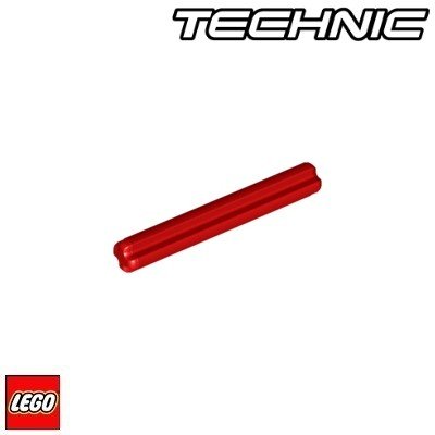 LEGO® 3705 HŘÍDEL AXLE délka 4 – Zbozi.Blesk.cz
