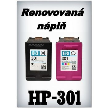 HP 301 XL - renovované