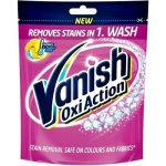 Vanish Gold Oxi Action Pink odstraňovač skvrn prášek 10 dávek 300 g – HobbyKompas.cz