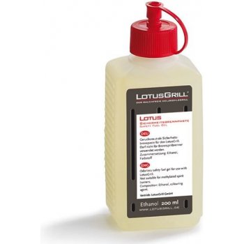 LotusGrill gel 0,2 l