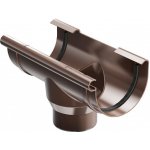 Gutta Aqua pvc – 75/63 mm hnědý – HobbyKompas.cz