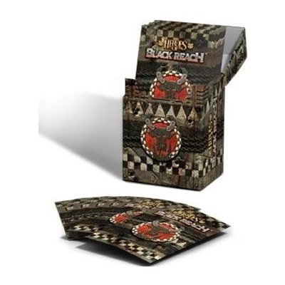 Heroes of Black Reach: Orks deck box – Hledejceny.cz