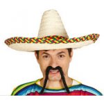 Fiestas Guirca KLOBOUK Sombrero Multicolor 50cm – Hledejceny.cz