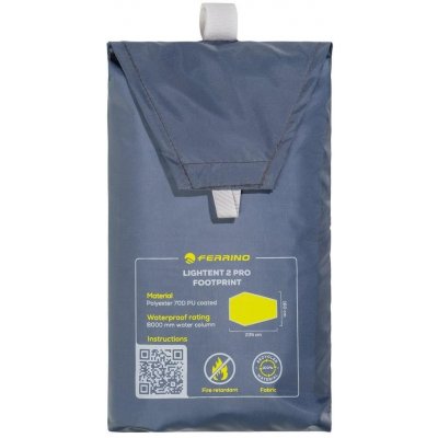 Ferrino Lightent 2 Pro Footprint – Zboží Dáma