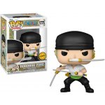 Funko Pop! 1775 One Piece Roronoa Zoro Chase Edition – Zboží Dáma