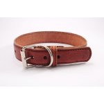 Tamer kožený obojek – Sleviste.cz