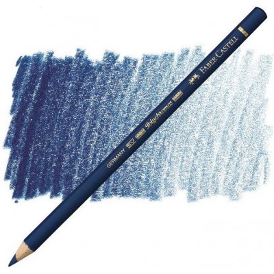 Faber-Castell Polychromos 1102 pruská modř 246 – Sleviste.cz