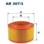 Vzduchový filtr FILTRON AR 307/3 – Hledejceny.cz
