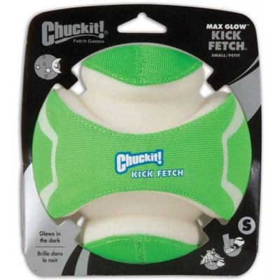 Chuckit! Míč Kick Fetch Max Glow svítící L – Zboží Mobilmania