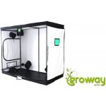 BudBox PRO XXL 120x240x220 cm bílý – Hledejceny.cz