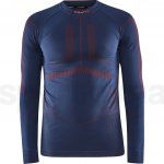 Craft Active Intensity LS pánské tmavě modrá – Hledejceny.cz