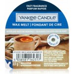 Yankee Candle Woodland Weekend Memories vonný vosk do aromalampy 22 g – Zboží Dáma